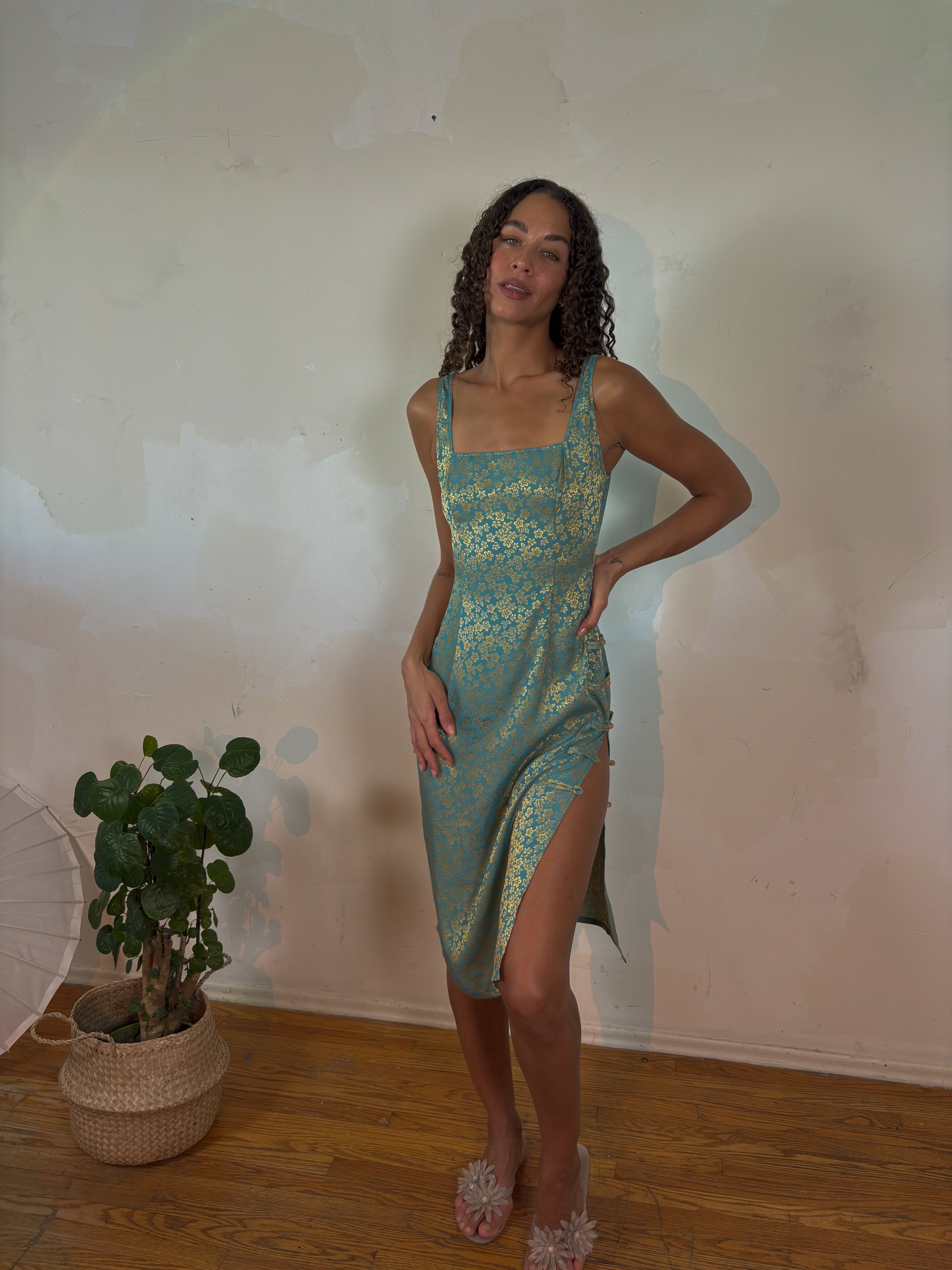 Buon Dress / Koh Teal
