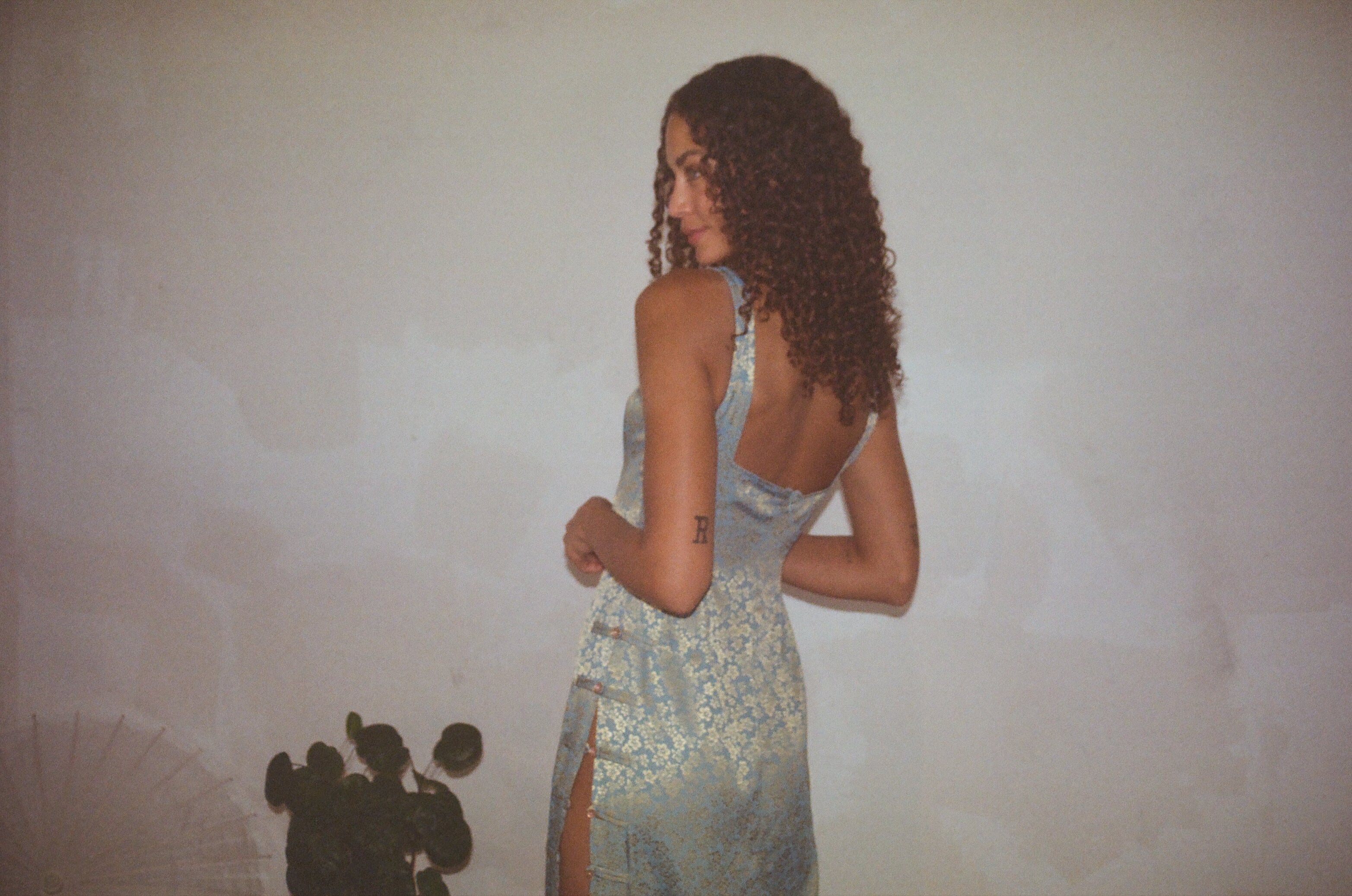 Buon Dress / Koh Teal
