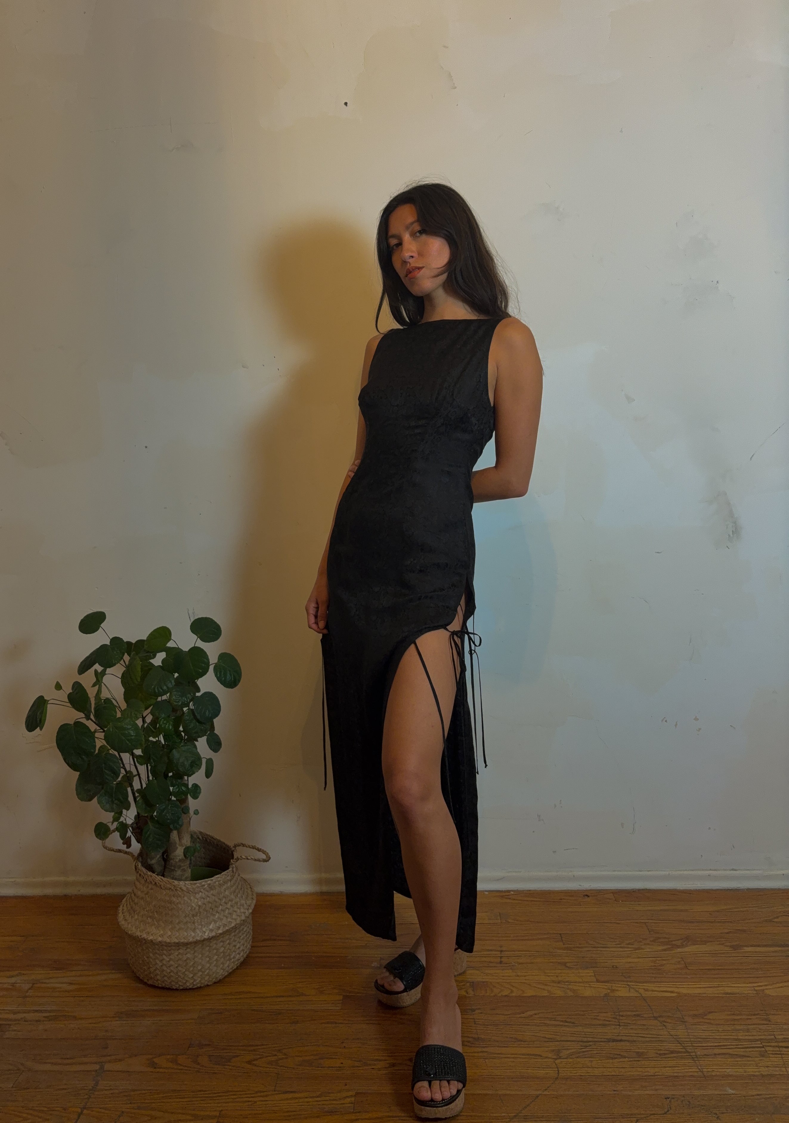 Den Dress / Side Door Ink