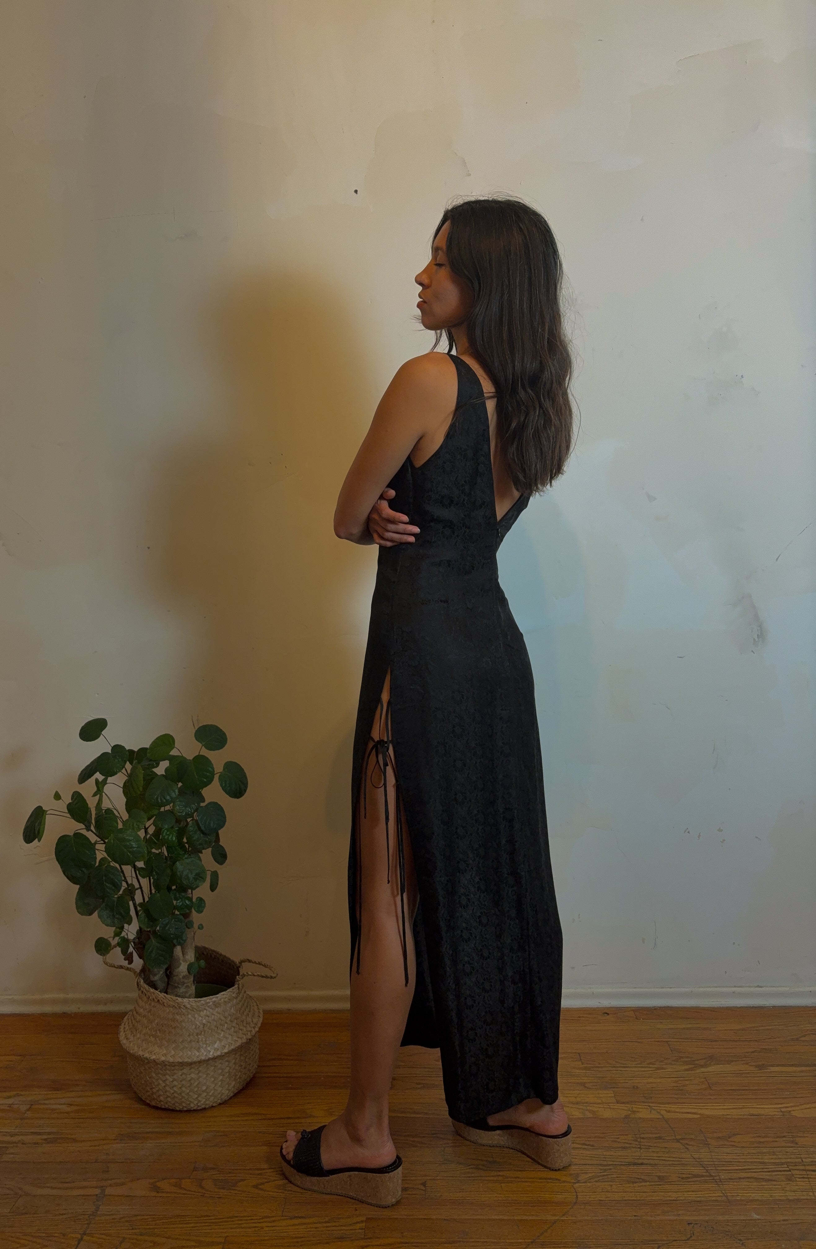 Den Dress / Side Door Ink