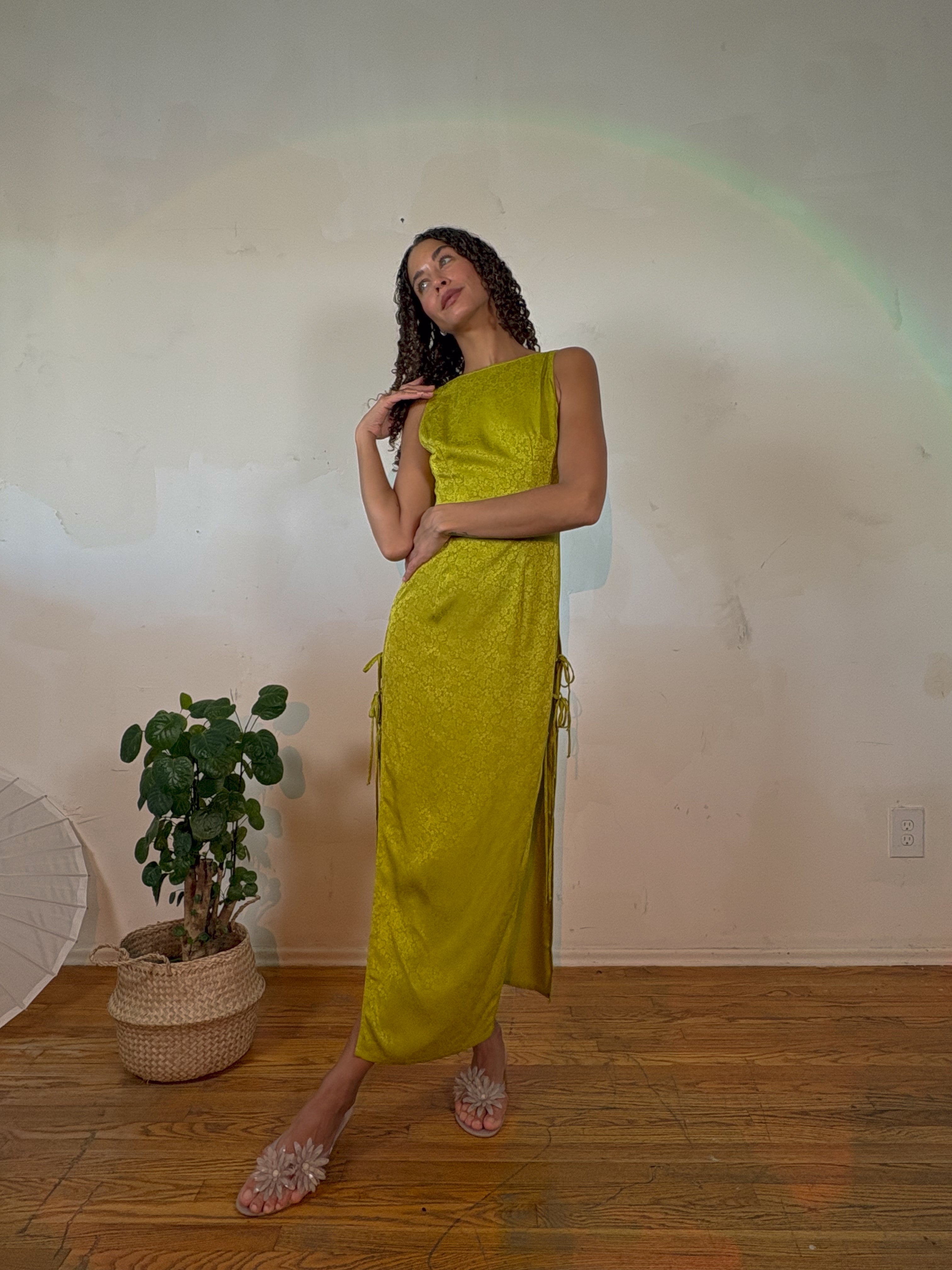 Den Dress / Butter-blossom Absinthe