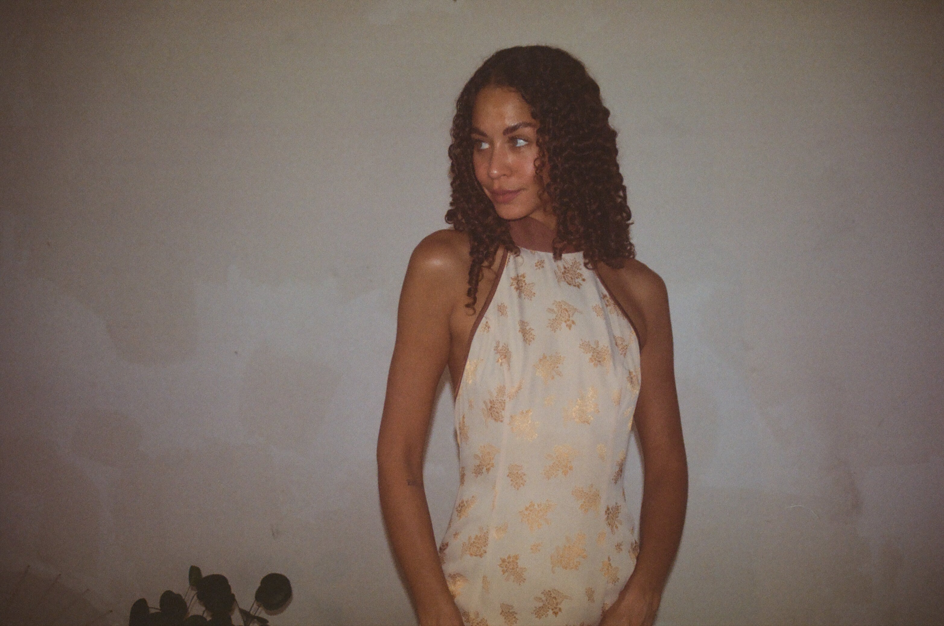 Zhen Dress / Sita Ochre