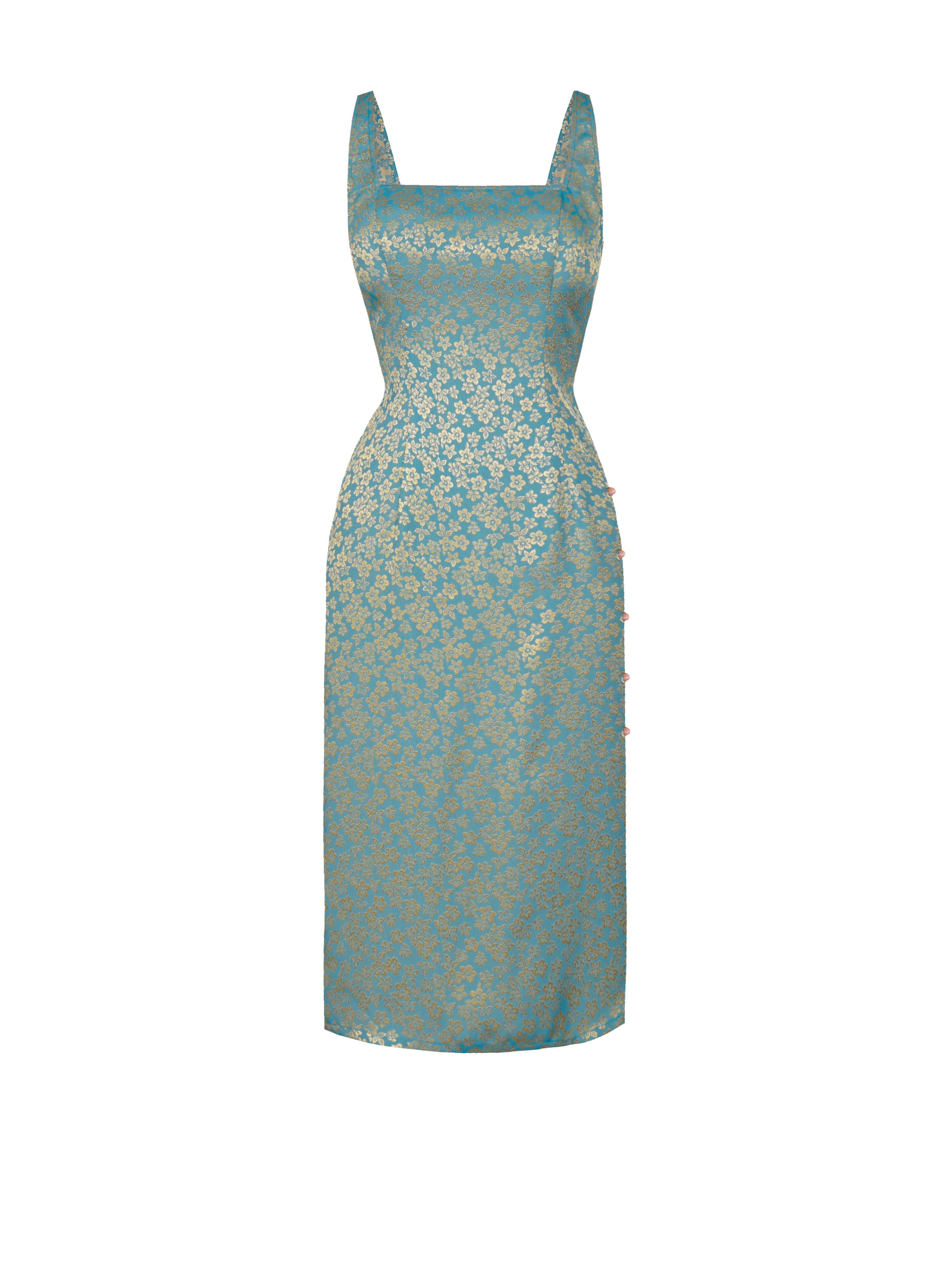 Buon Dress / Koh Teal