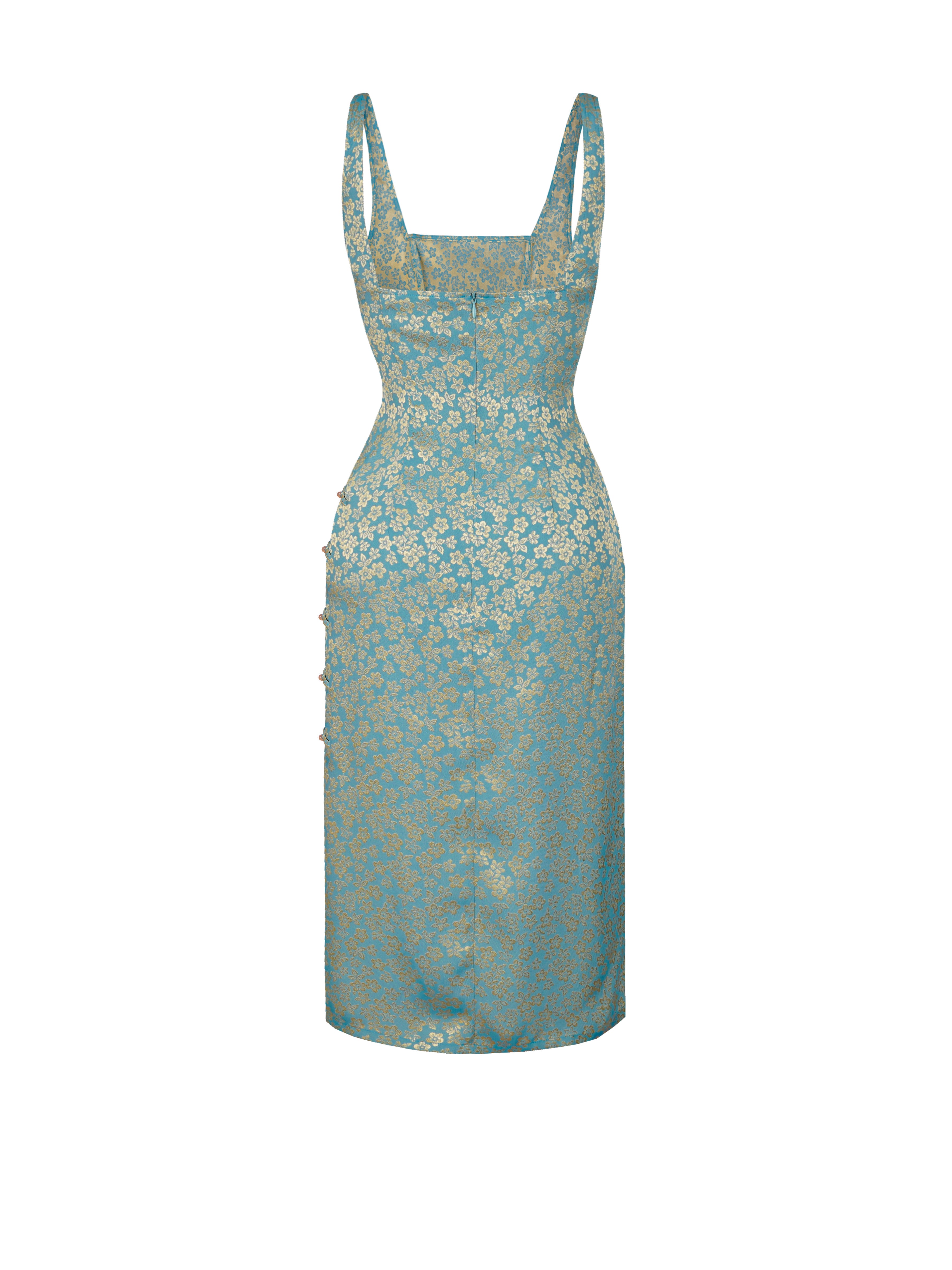 Buon Dress / Koh Teal