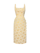 Buon Dress / Sita Ochre