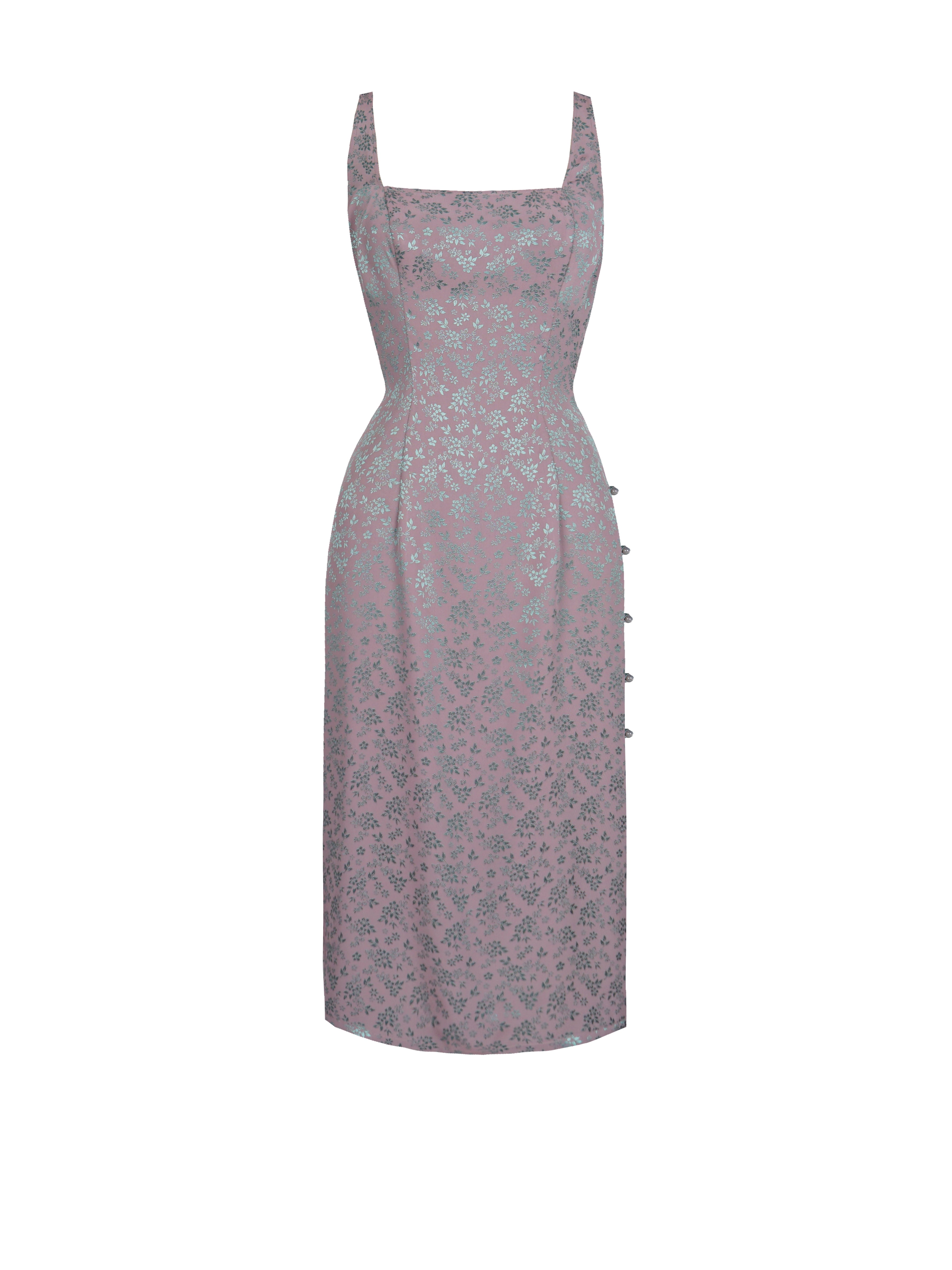 Buon Dress / Aurelia Lilac