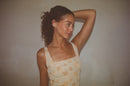 Buon Dress / Sita Ochre