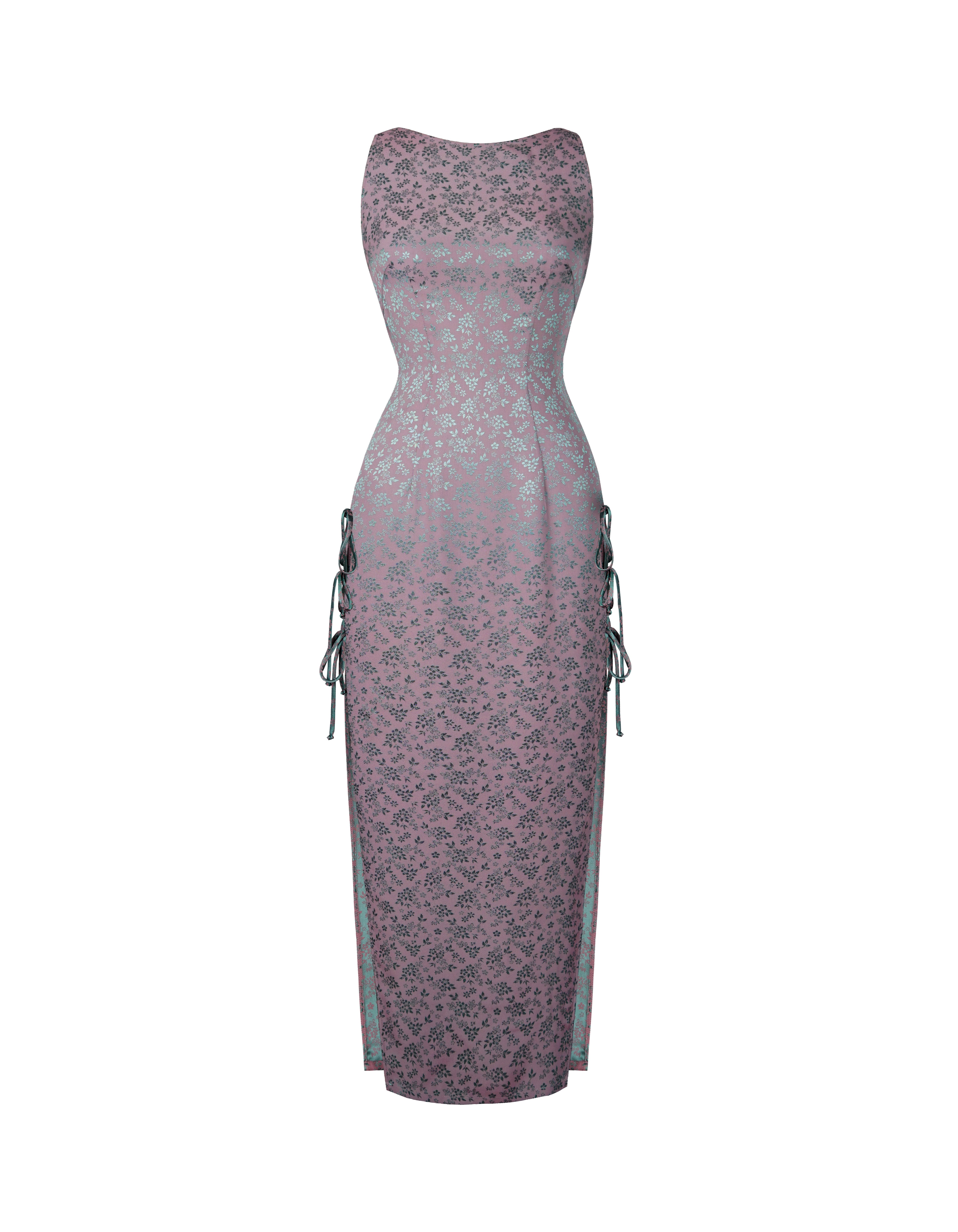 Den Dress / Aurelia Lilac
