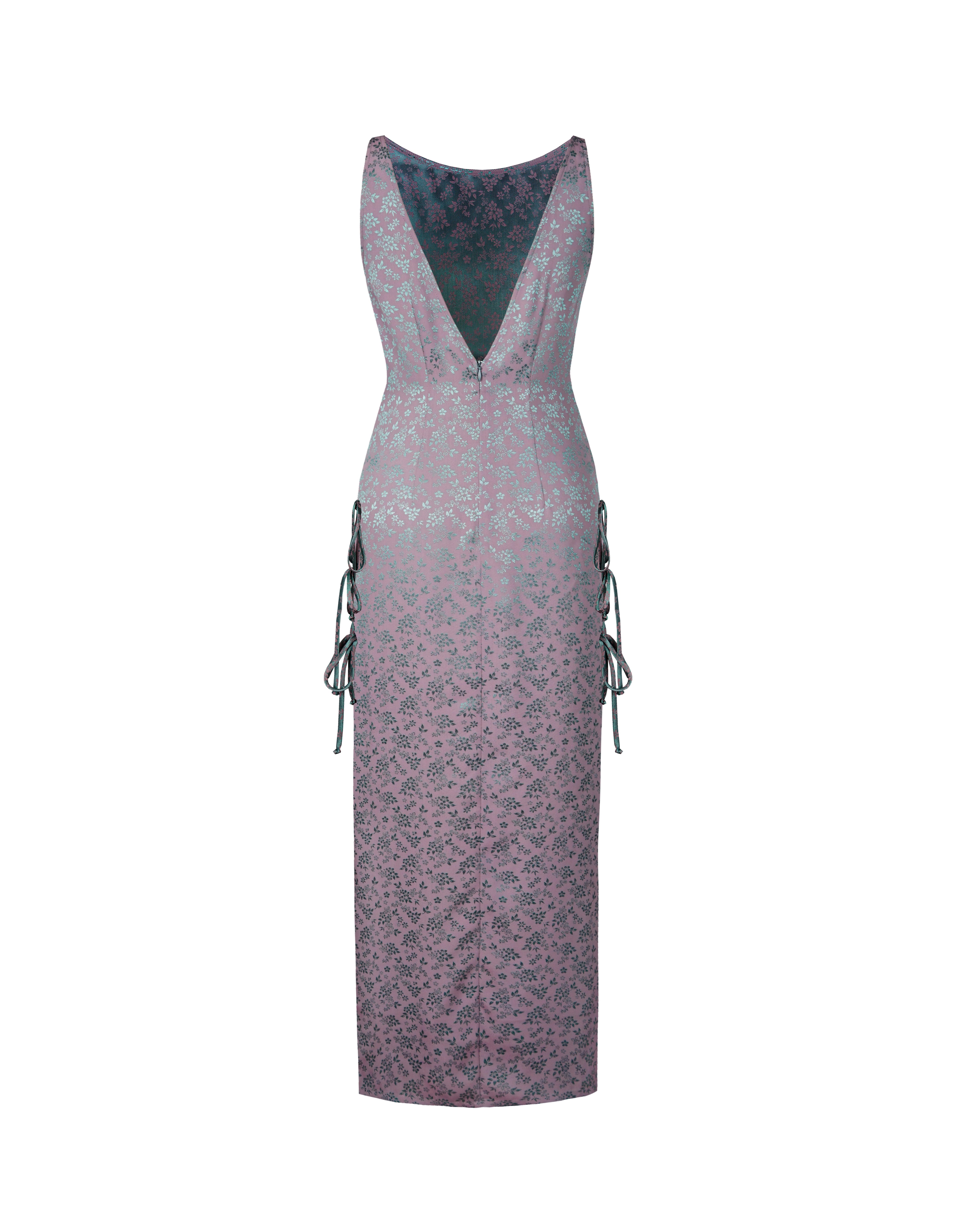 Den Dress / Aurelia Lilac