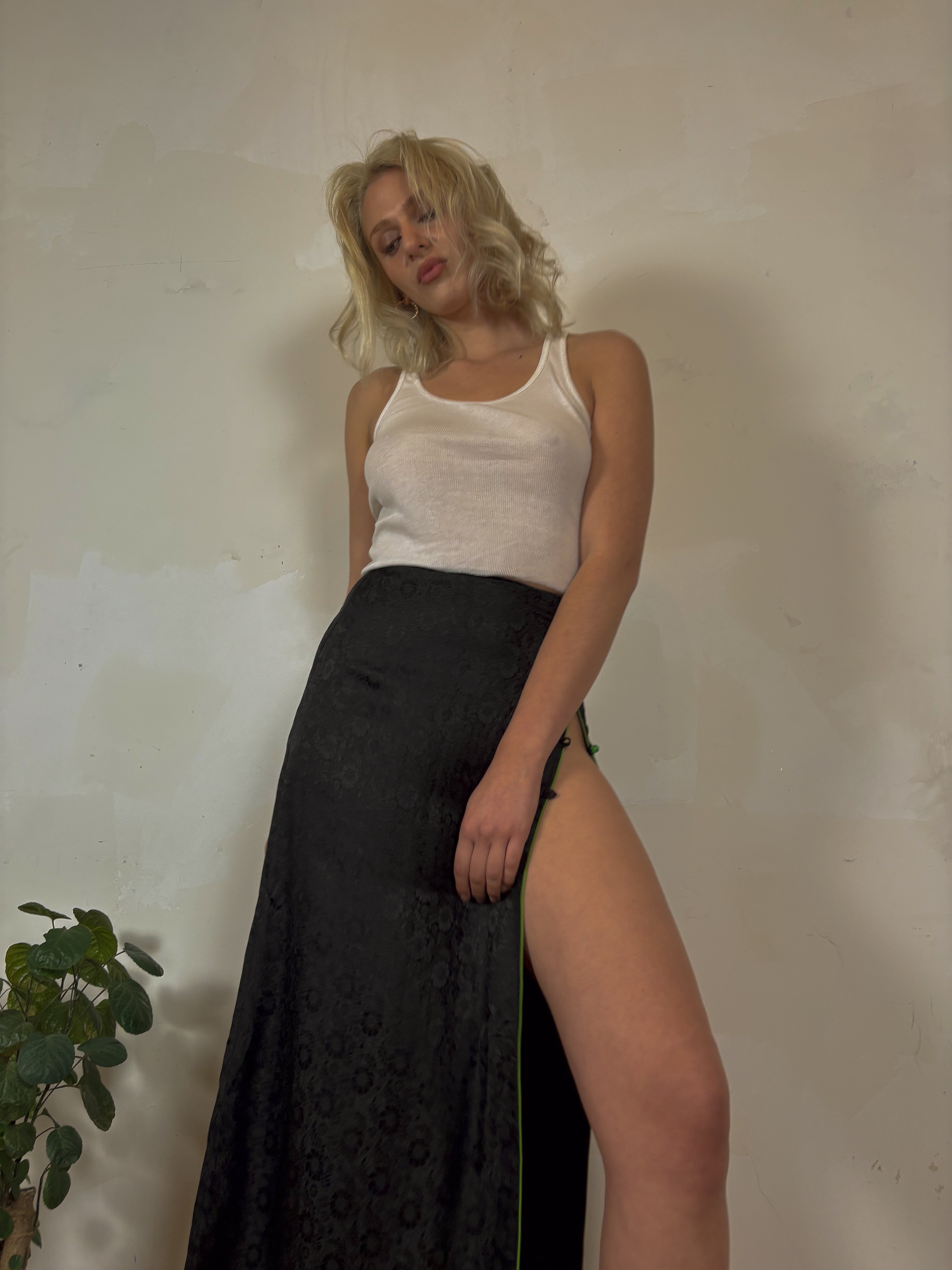 Duong Skirt / Taxi Moby