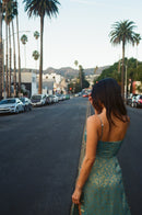 Sugarcane Dress / Koh Teal