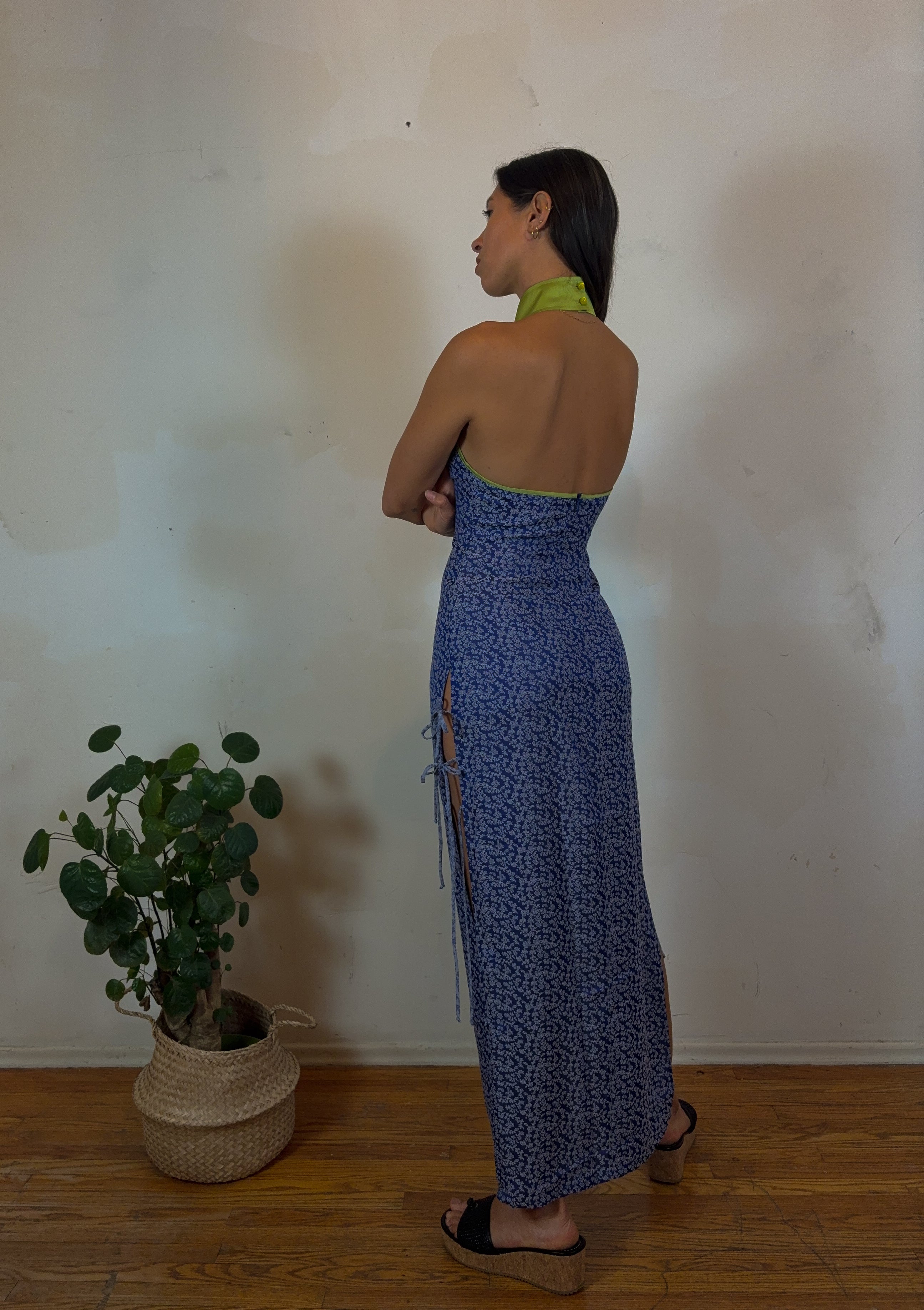 Zhen Dress / Taxi Moby