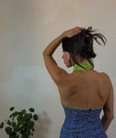 Zhen Dress / Taxi Moby
