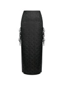 Xom Skirt / Side Door Ink