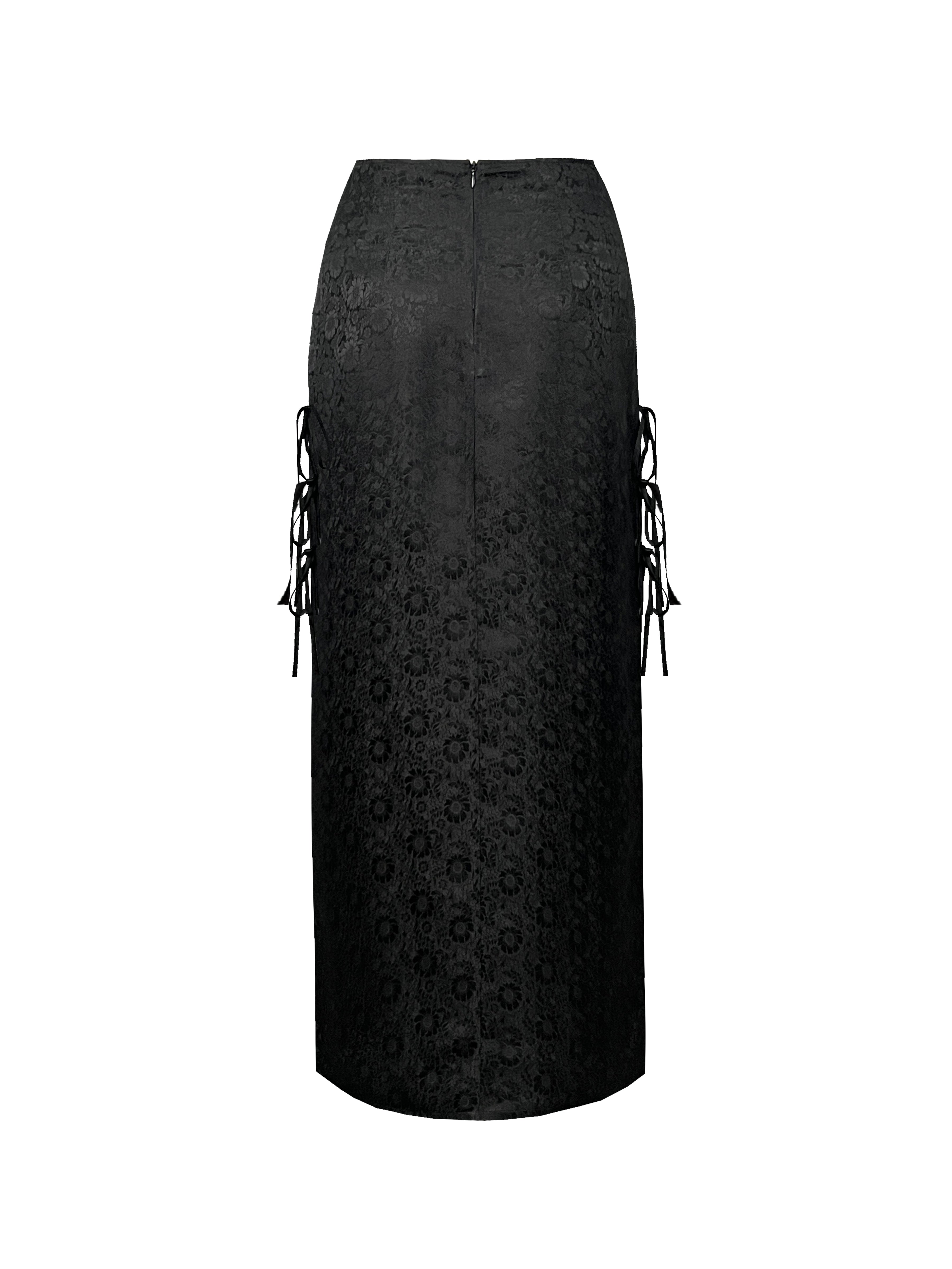Xom Skirt / Side Door Ink