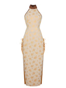 Zhen Dress / Sita Ochre