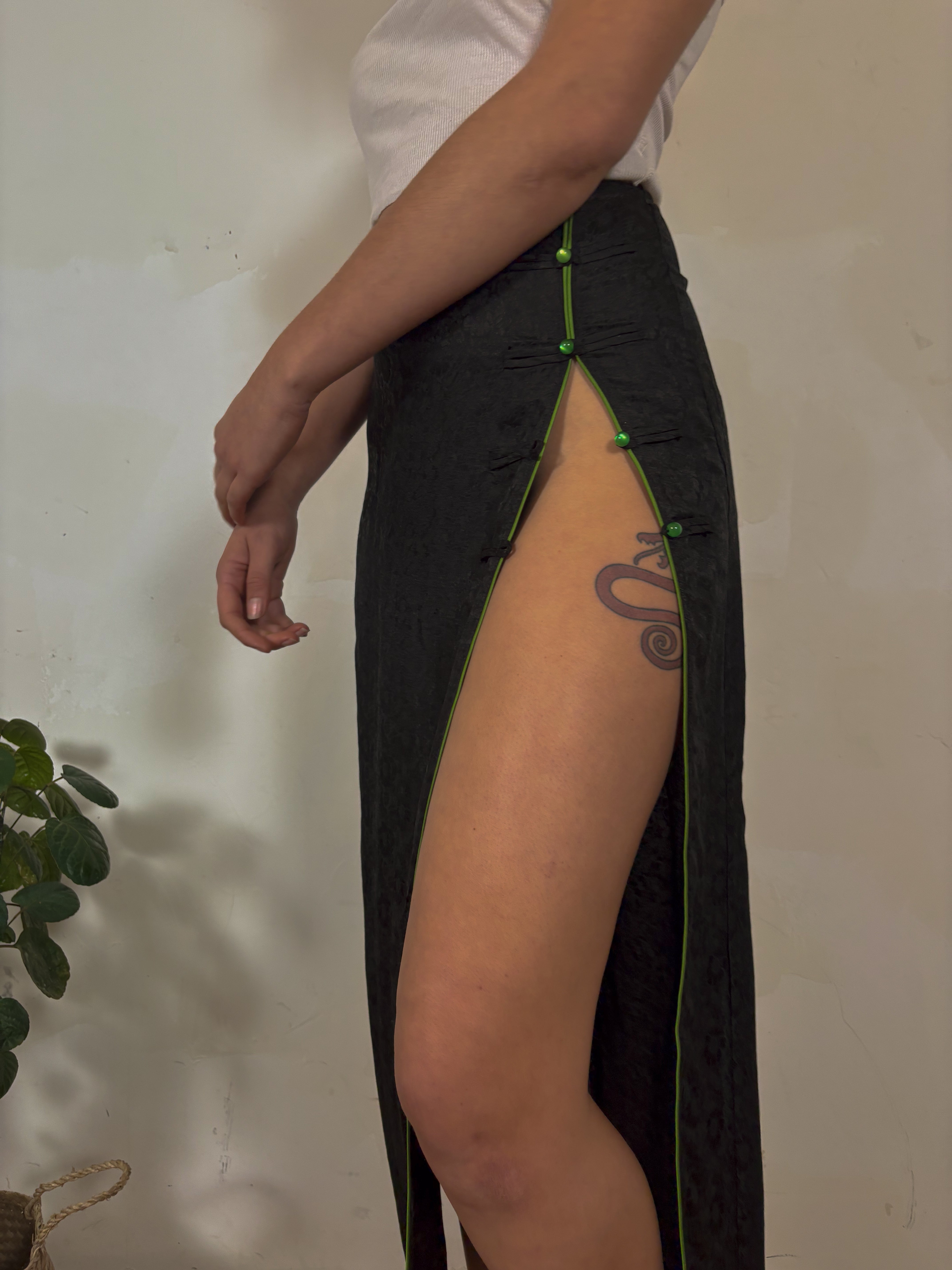 Duong Skirt / Taxi Moby