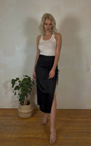 Xom Skirt / Side Door Ink
