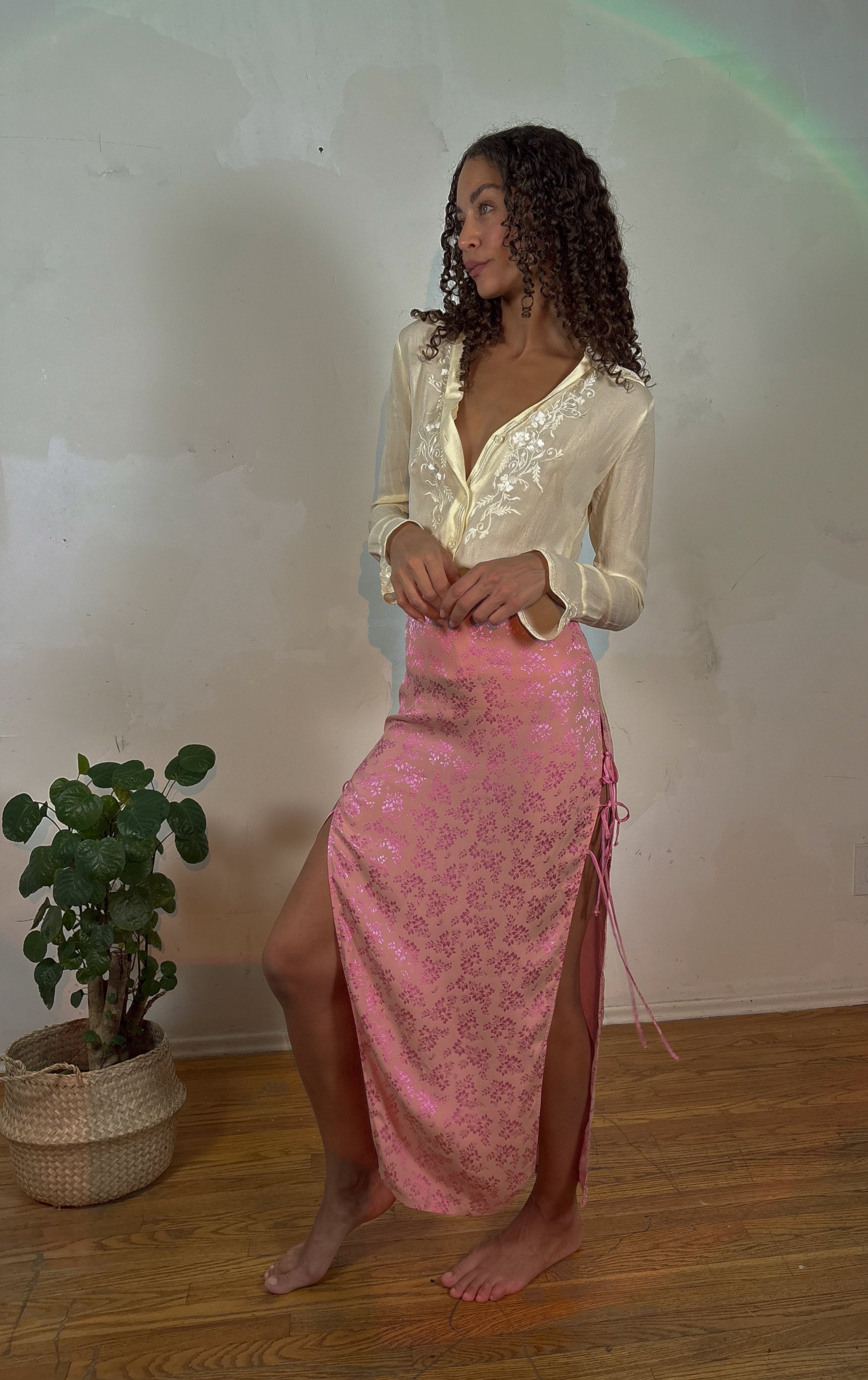 Xom Skirt / Juss Pomelo