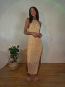 Zhen Dress / Sita Ochre